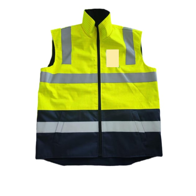 FR Arc Reversible Vest